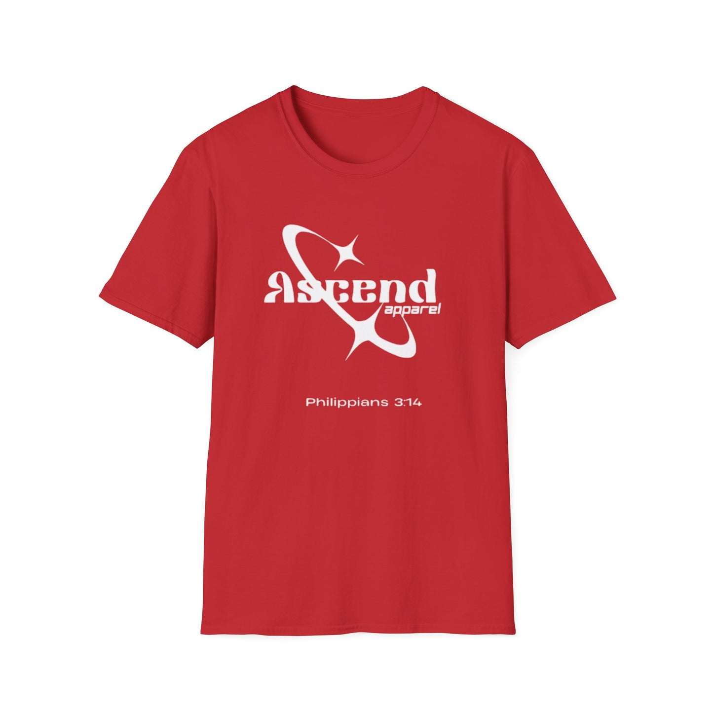 Ascend Apparel Unisex Tee