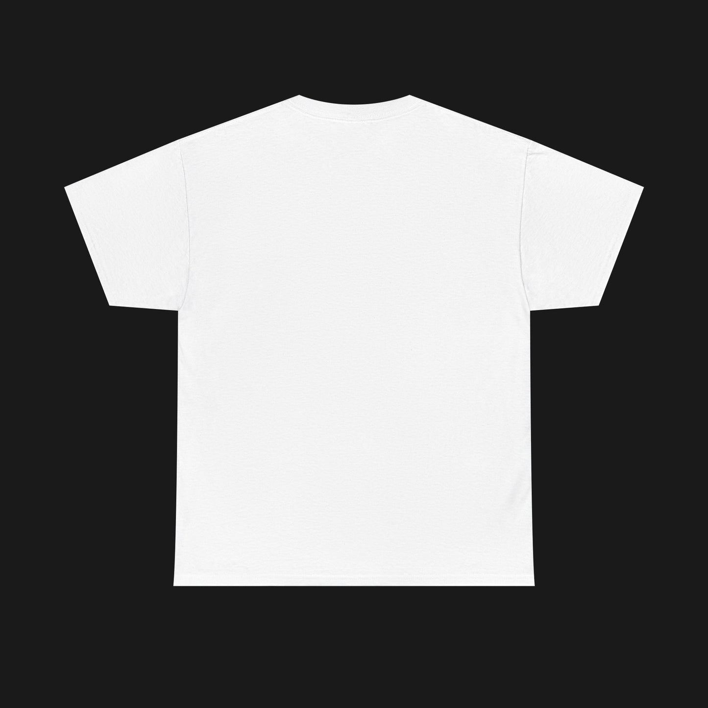 Ascend Apparel Unisex Heavy Cotton Tee | Cool Casual Wear, Universe Vibes, Planet Graphics, Gift for Space Lovers, Trendy Everyday Style