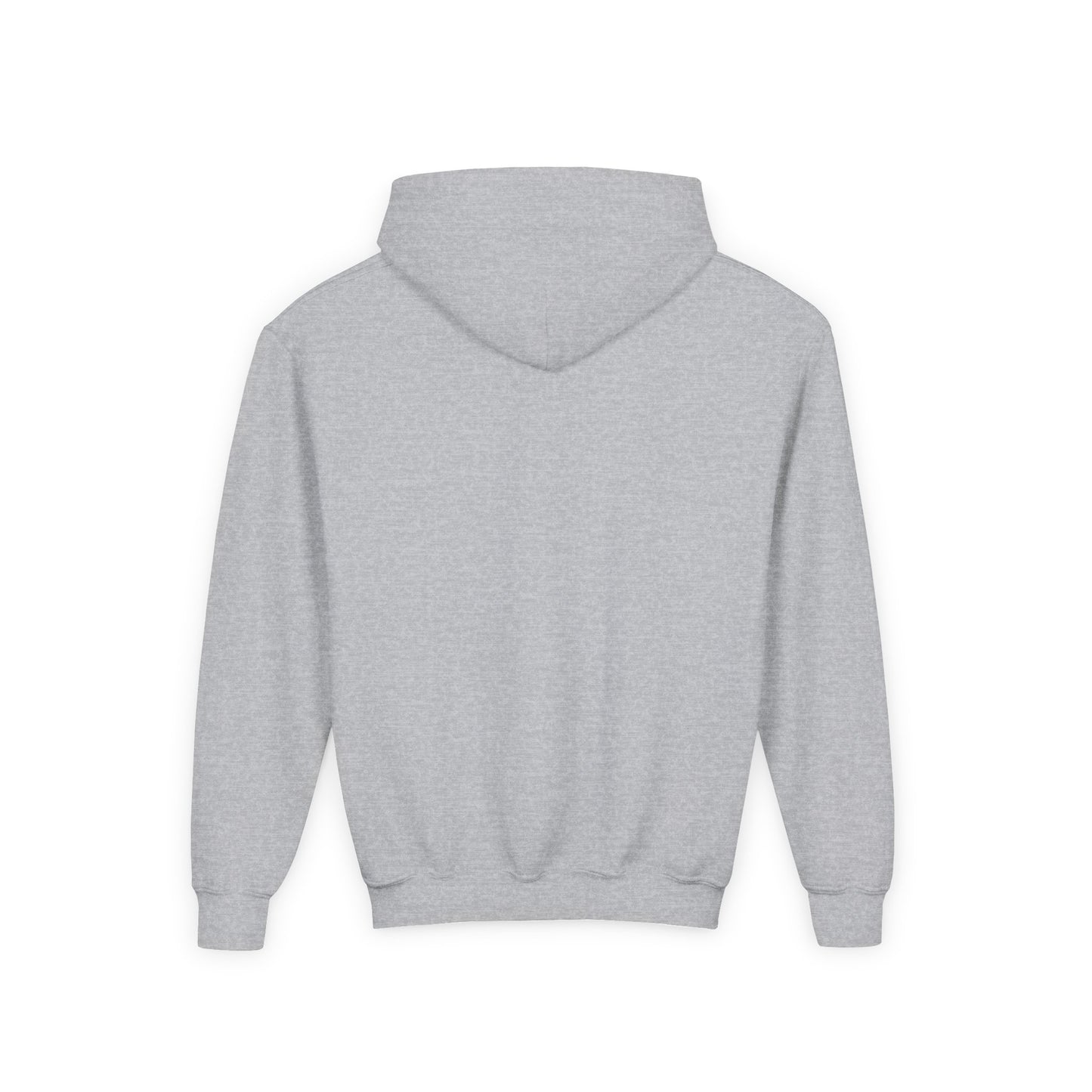 Ascend Apparel Youth Hooded Sweatshirt