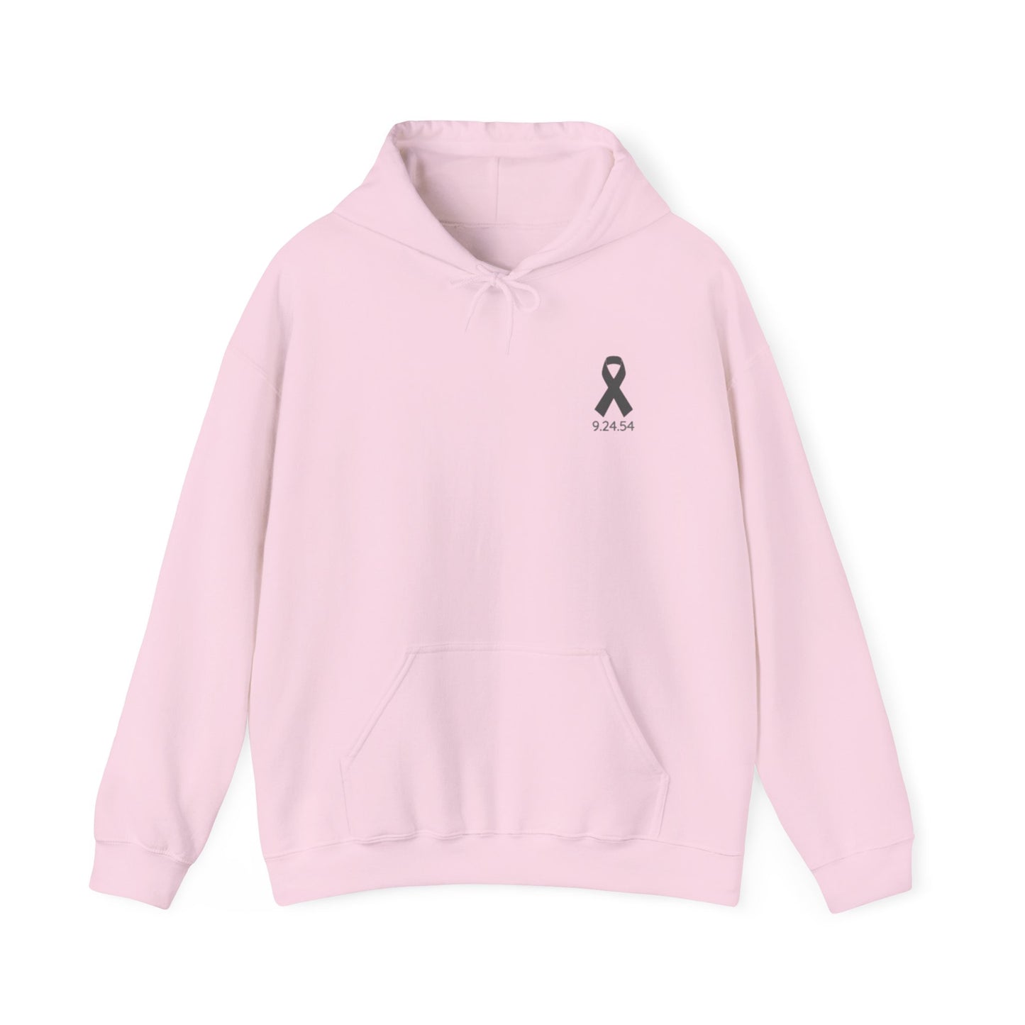 Ascend Apparel Breast Cancer Awareness Hoodie