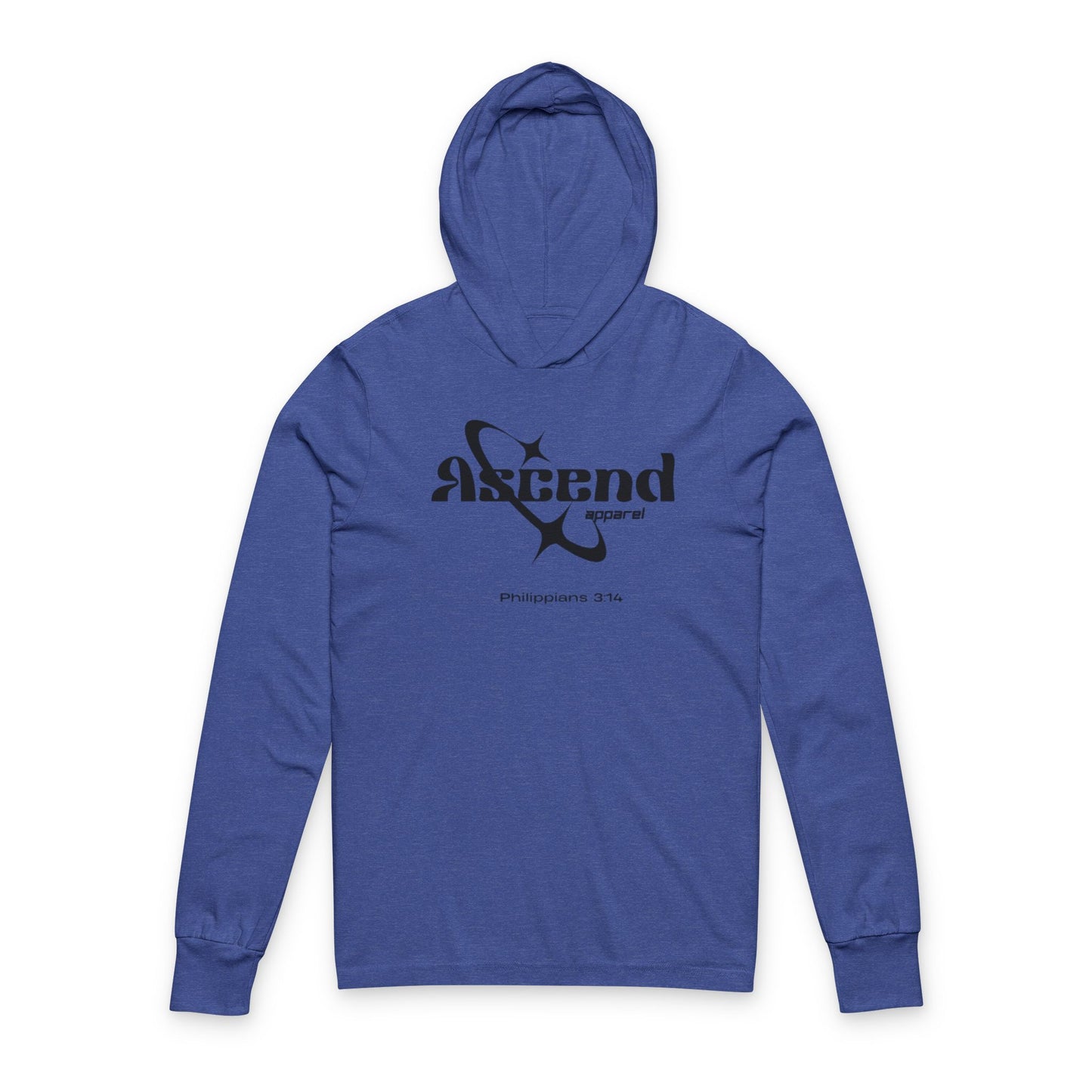Ascend Apparel Hooded Tee