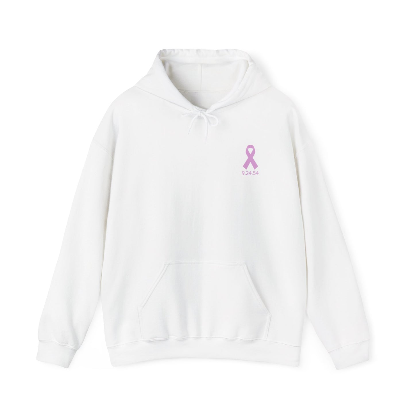 Ascend Apparel Breast Cancer Awareness Hoodie