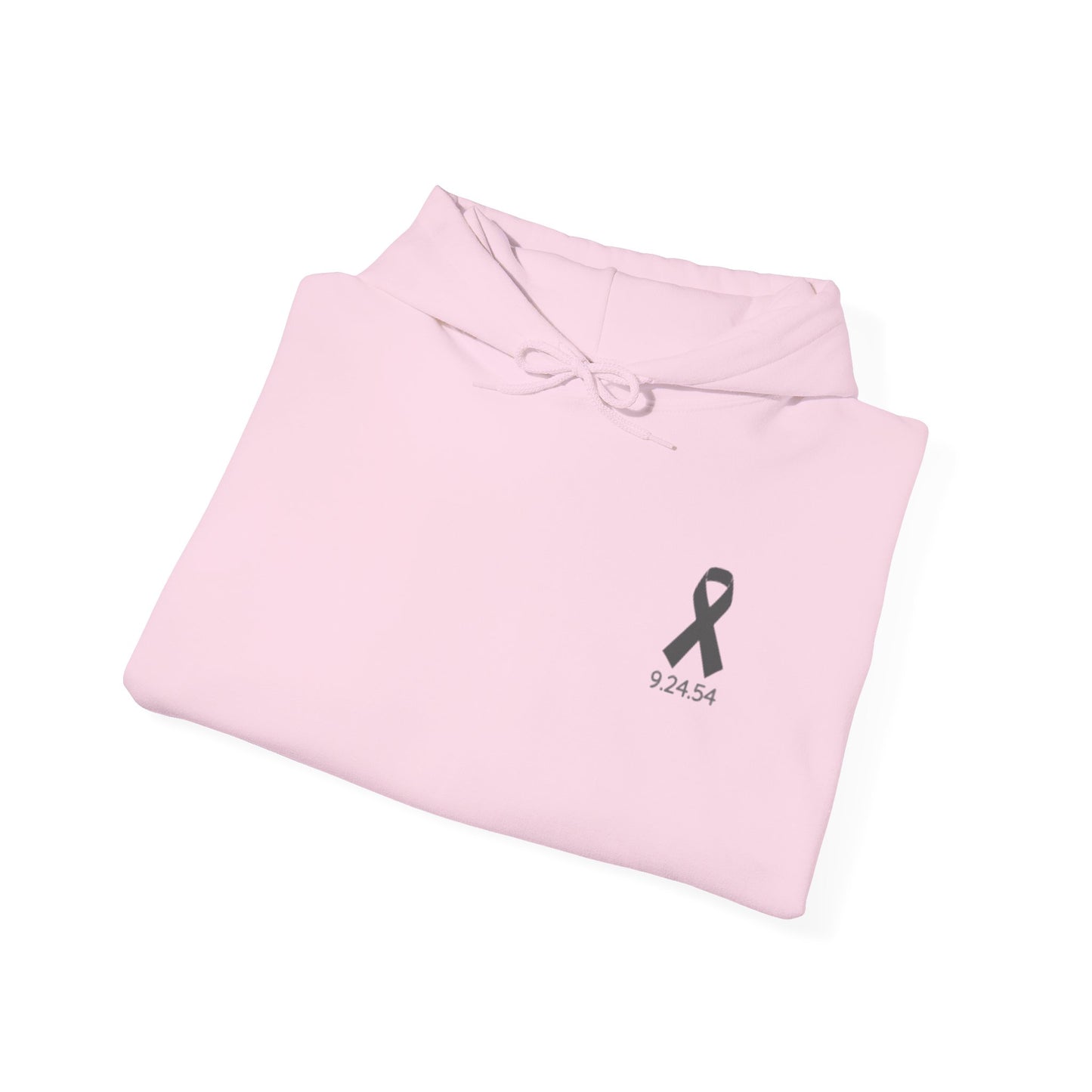 Ascend Apparel Breast Cancer Awareness Hoodie
