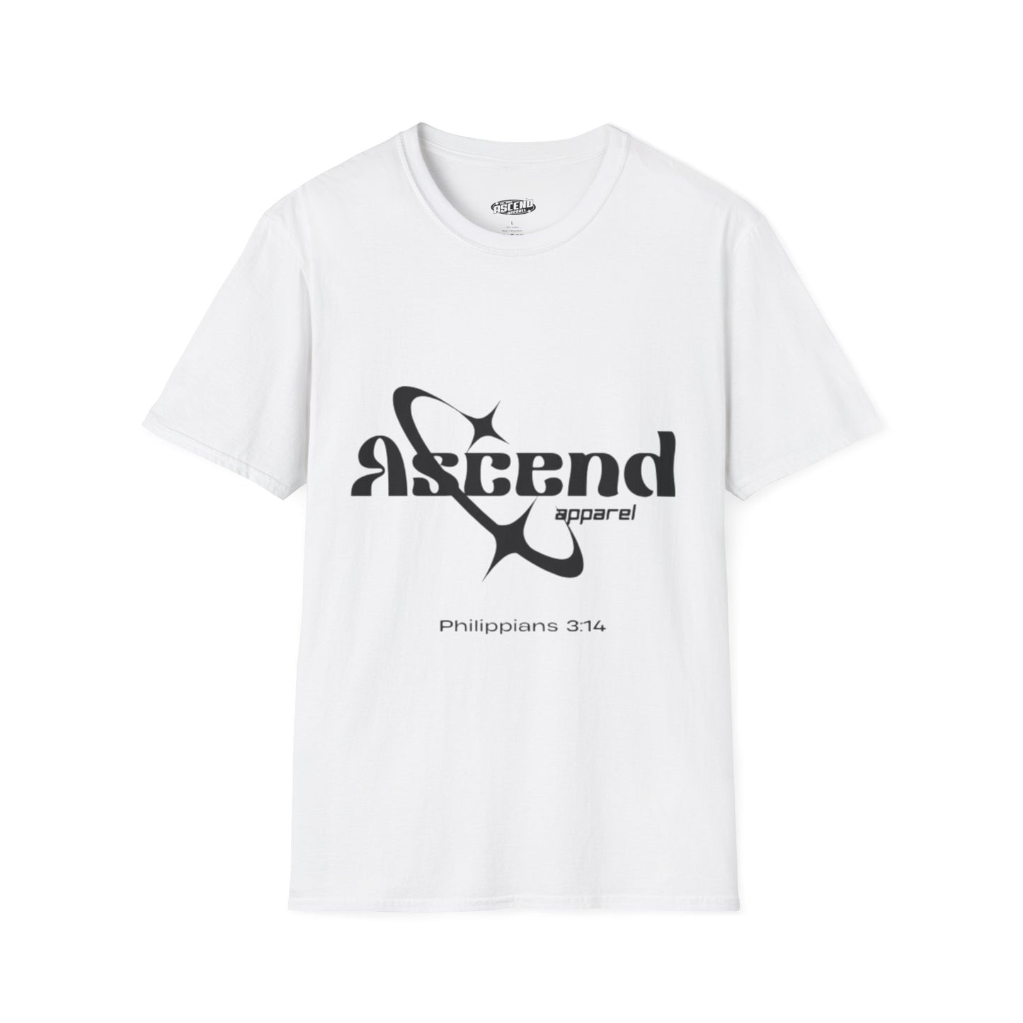 Ascend Unisex Softstyle T-Shirt
