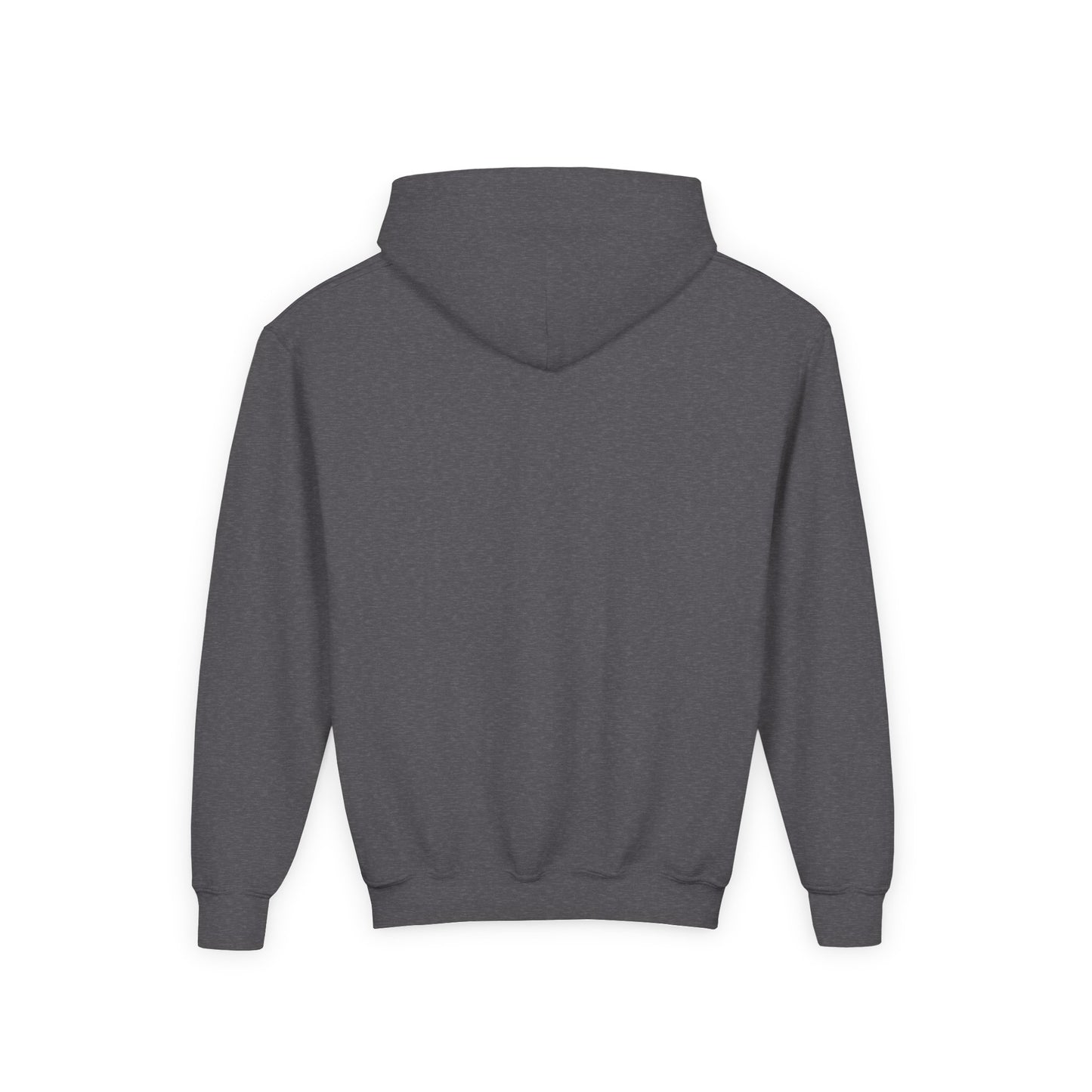 Ascend Apparel Youth Hooded Sweatshirt