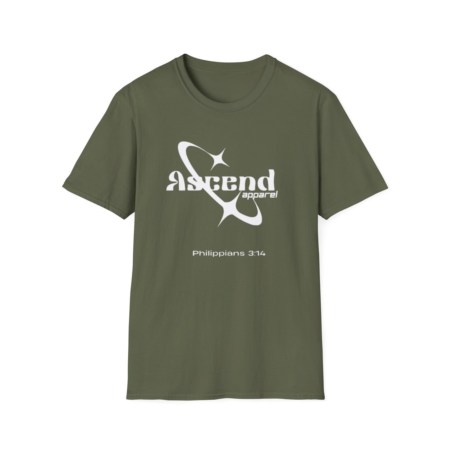 Ascend Apparel Unisex Tee