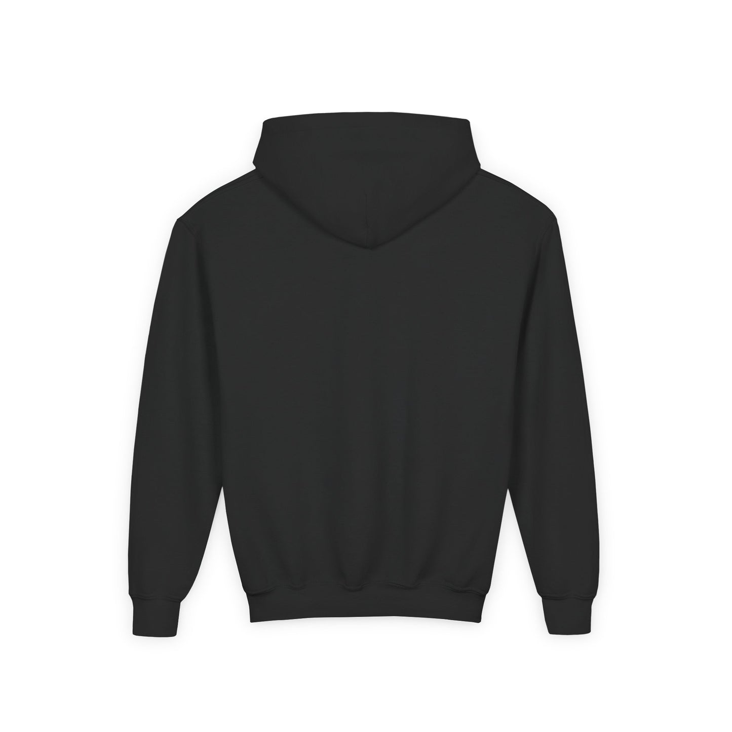 Ascend Apparel Youth Hooded Sweatshirt