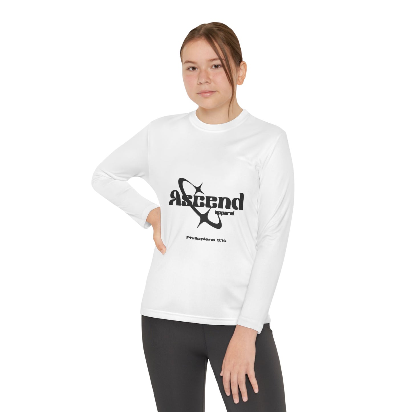 Youth Long Sleeve Tee