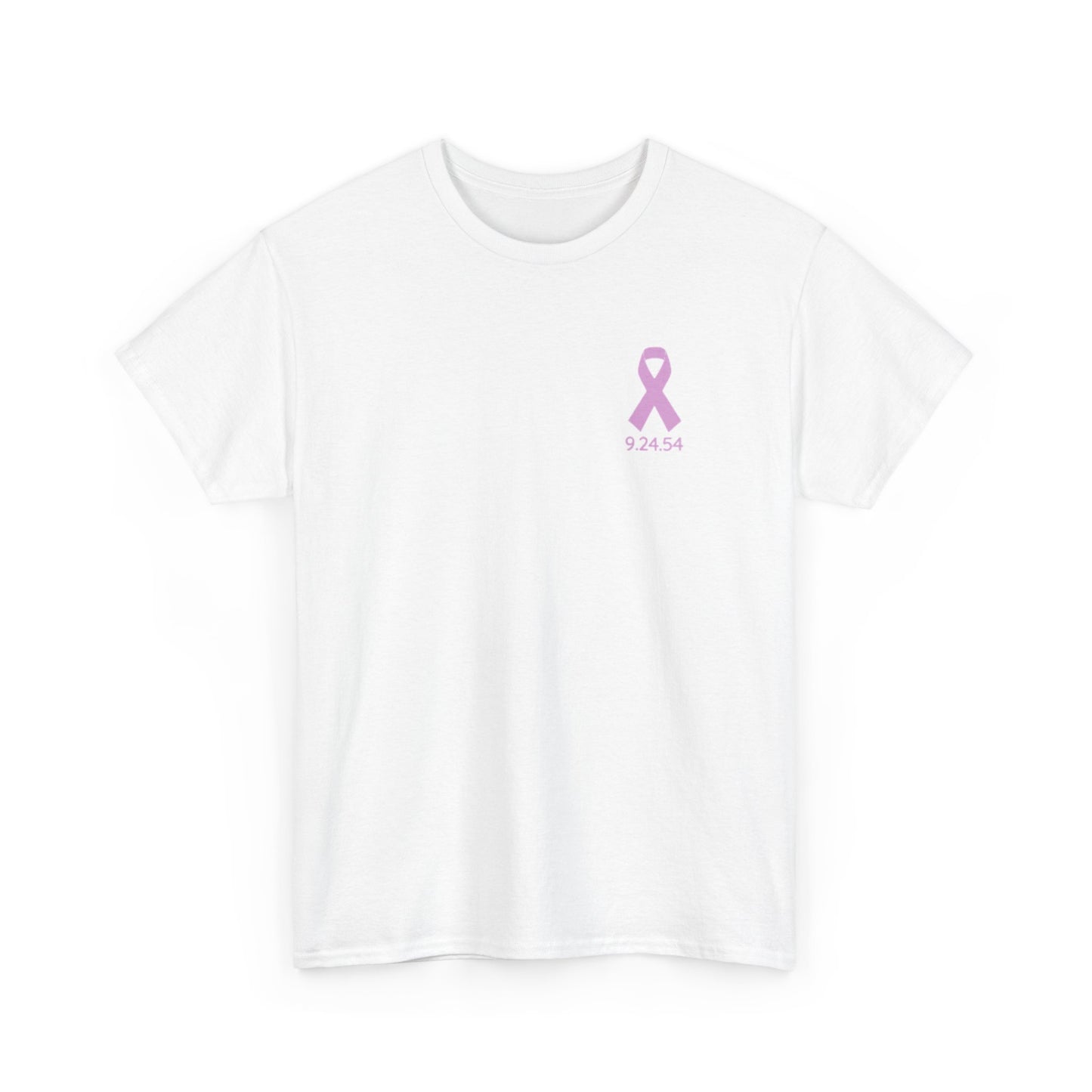 Ascend Apparel Breast Cancer Awareness Tee