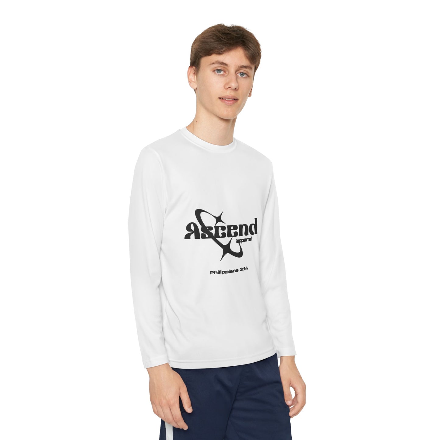 Youth Long Sleeve Tee