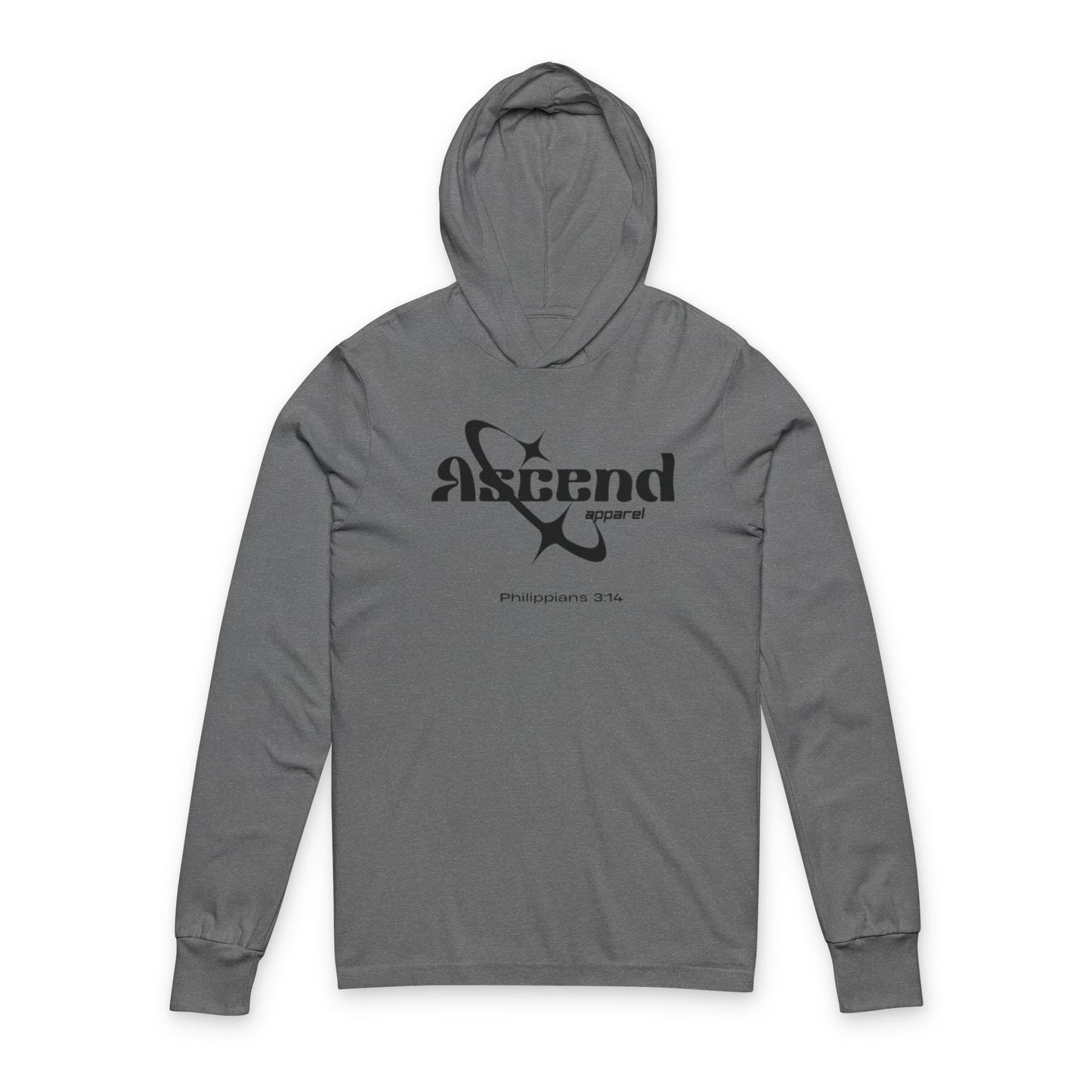 Ascend Apparel Hooded Tee