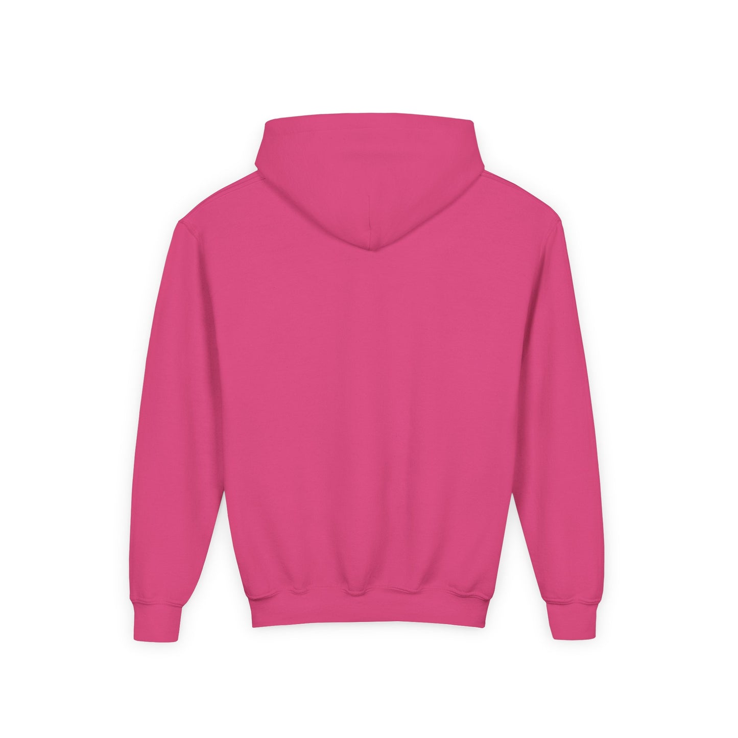 Ascend Apparel Youth Hooded Sweatshirt