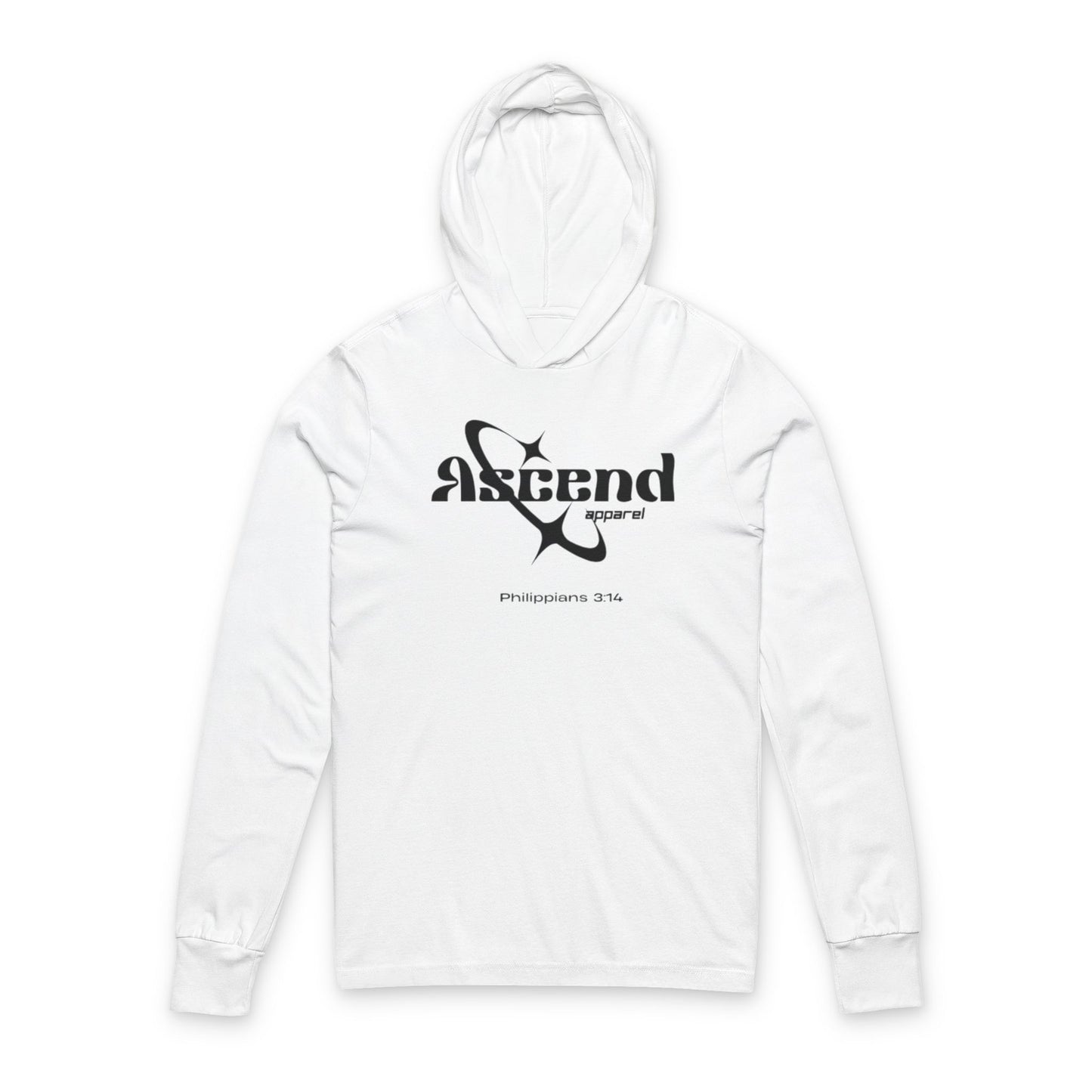 Ascend Apparel Hooded Tee
