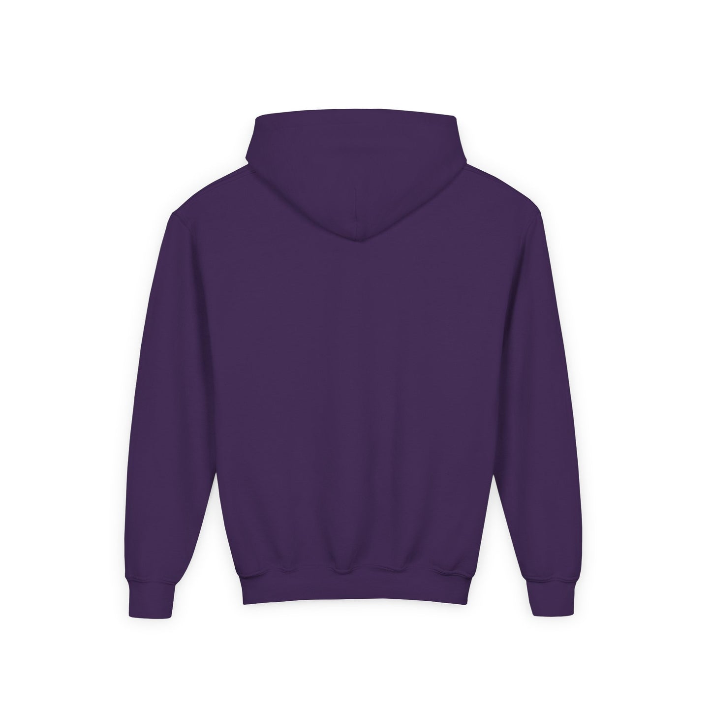Ascend Apparel Youth Hooded Sweatshirt