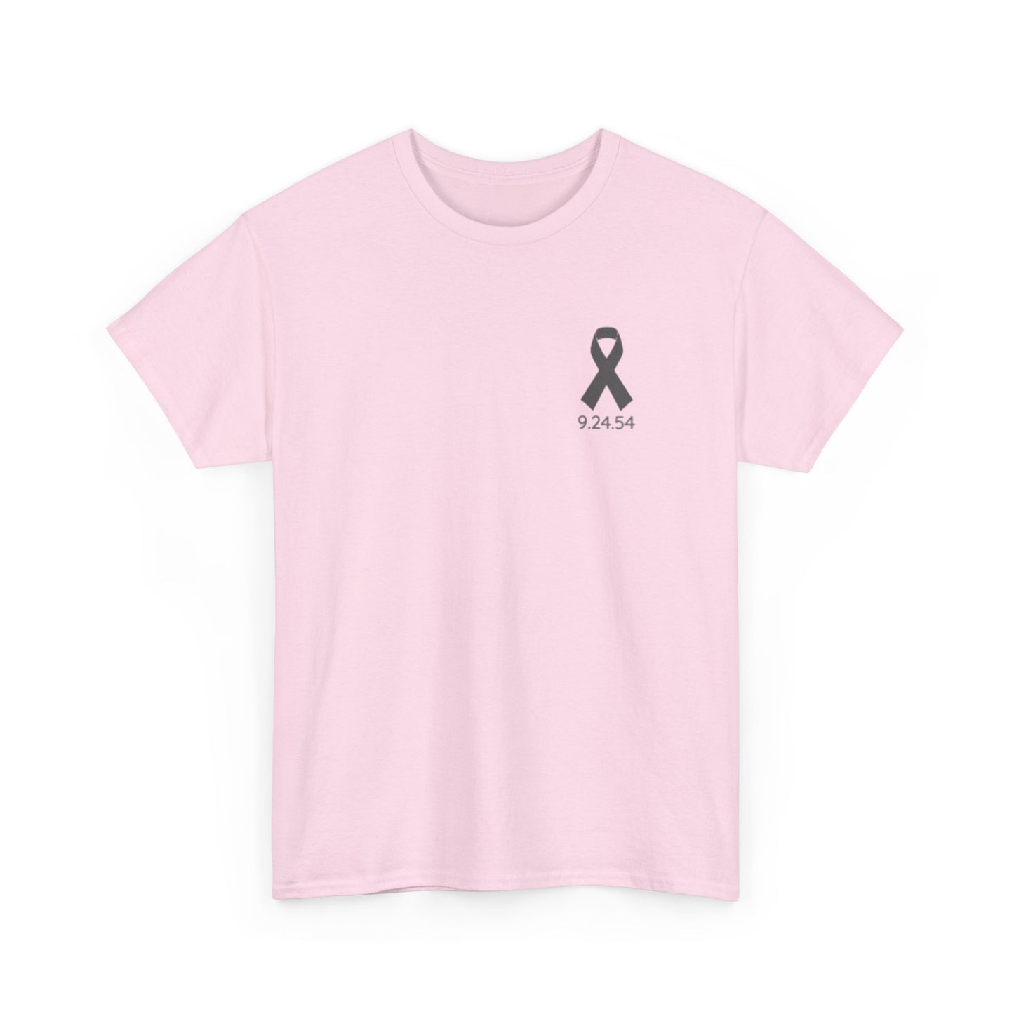 Ascend Apparel Breast Cancer Awareness Tee