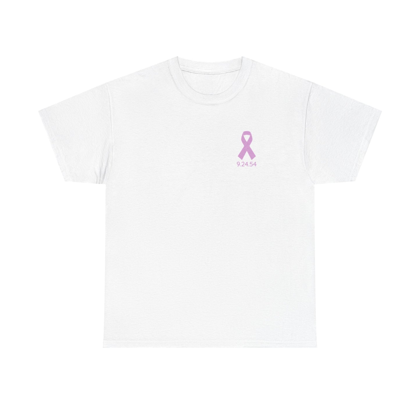 Ascend Apparel Breast Cancer Awareness Tee