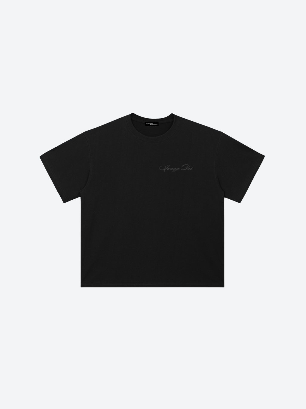 Image Of God Tee - Black