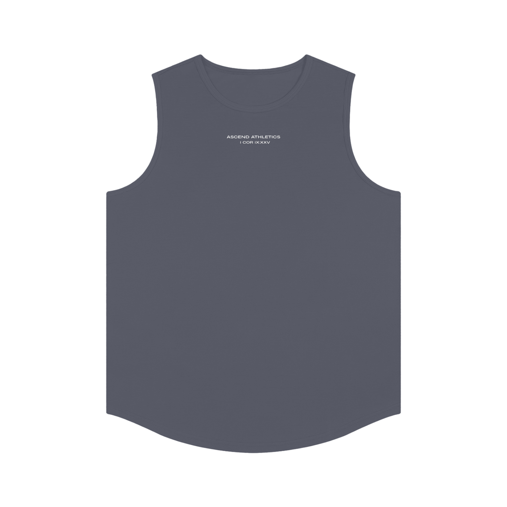 Sleeveless Tee - Athletics