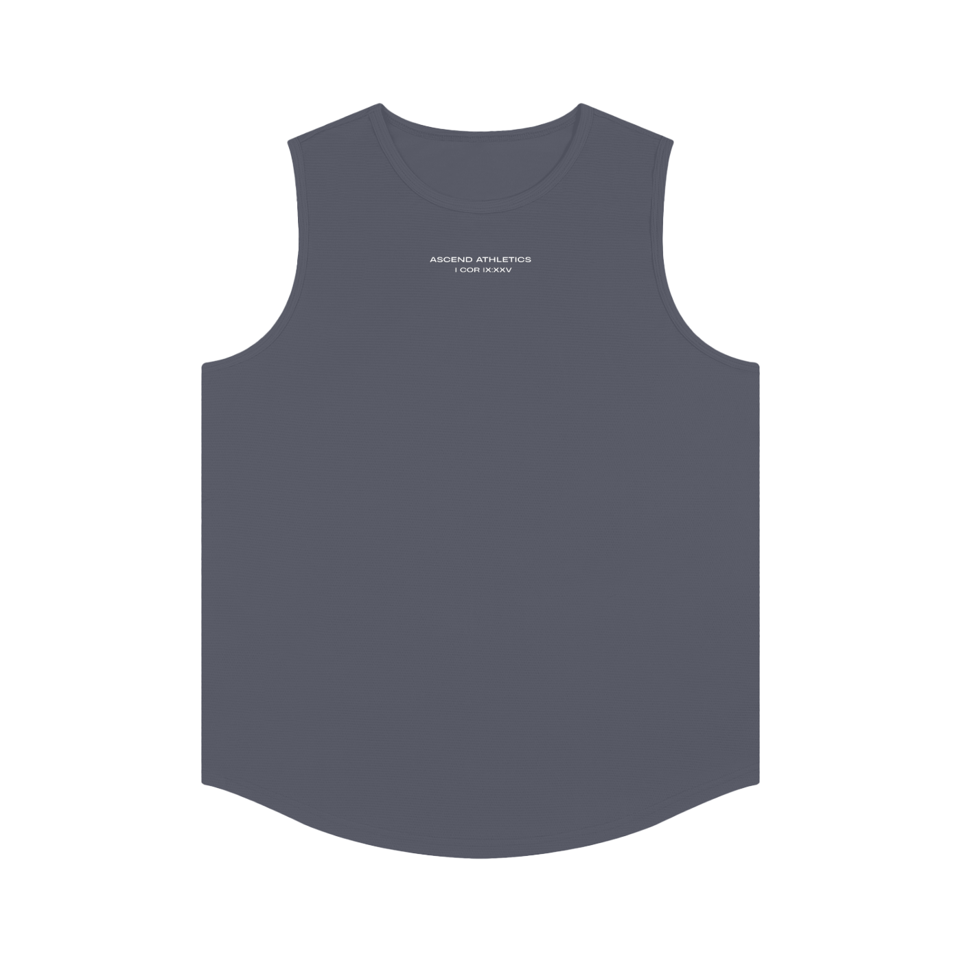 Sleeveless Tee - Athletics