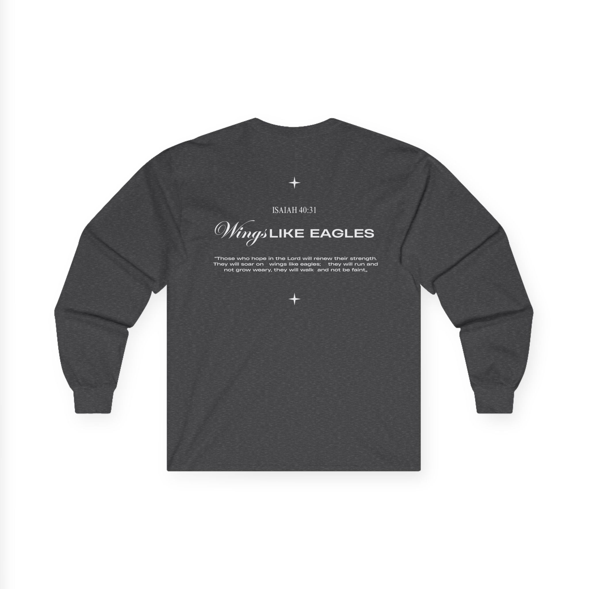 Ascend Apparel II Long Sleeve Tee