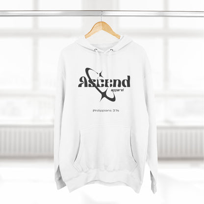 Ascend Apparel Unisex Hoodie