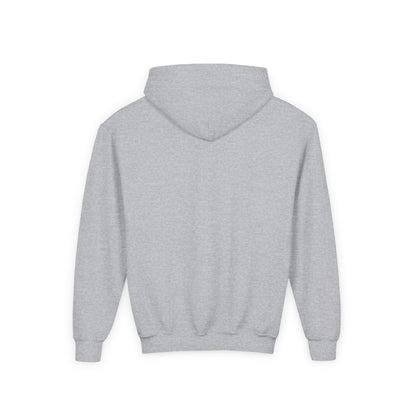 Ascend Apparel Youth Hooded Sweatshirt
