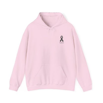 Ascend Apparel Breast Cancer Awareness Hoodie