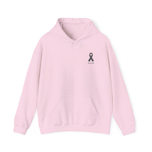 Ascend Apparel Breast Cancer Awareness Hoodie