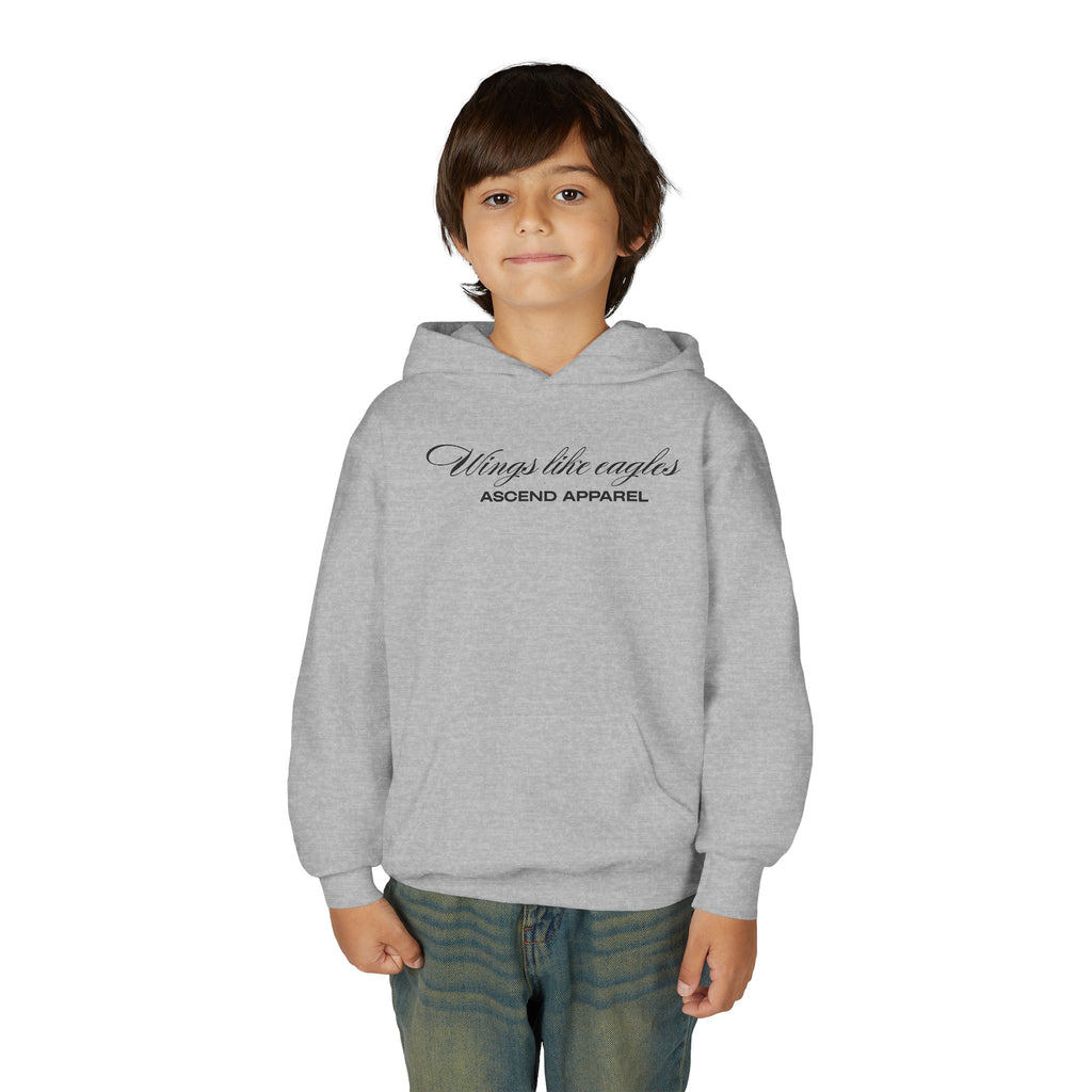 Ascend Apparel II Youth Hoodie