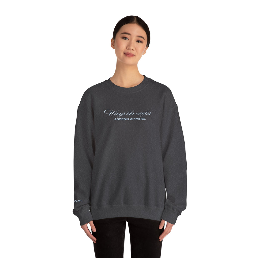 Ascend Apparel II Adult Crewneck