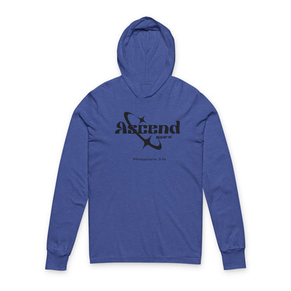Ascend Apparel Hooded Tee