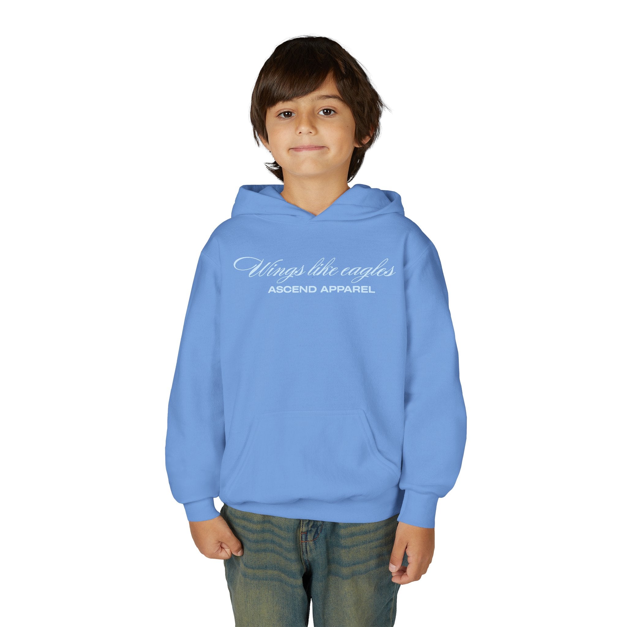 Ascend Apparel II Youth Hoodie
