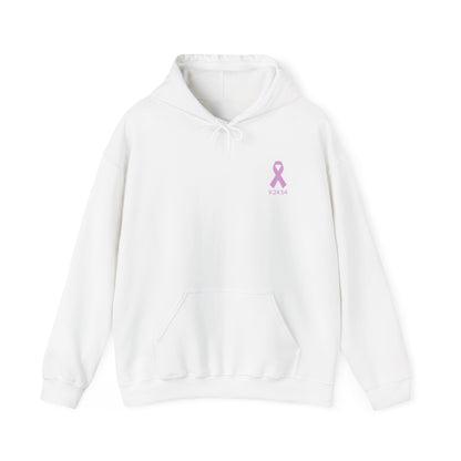 Ascend Apparel Breast Cancer Awareness Hoodie