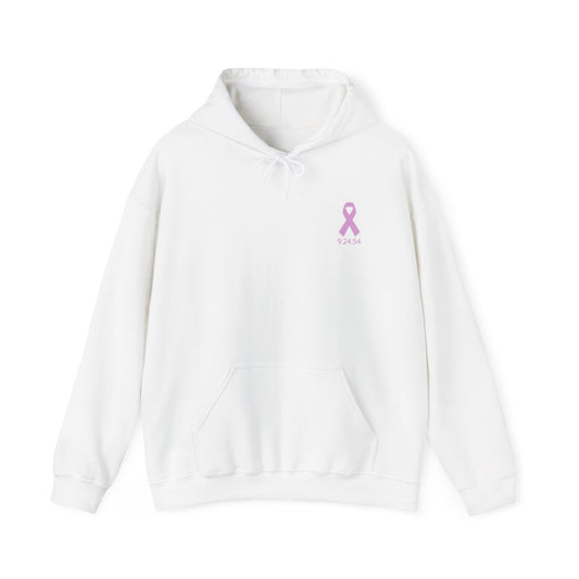 Ascend Apparel Breast Cancer Awareness Hoodie