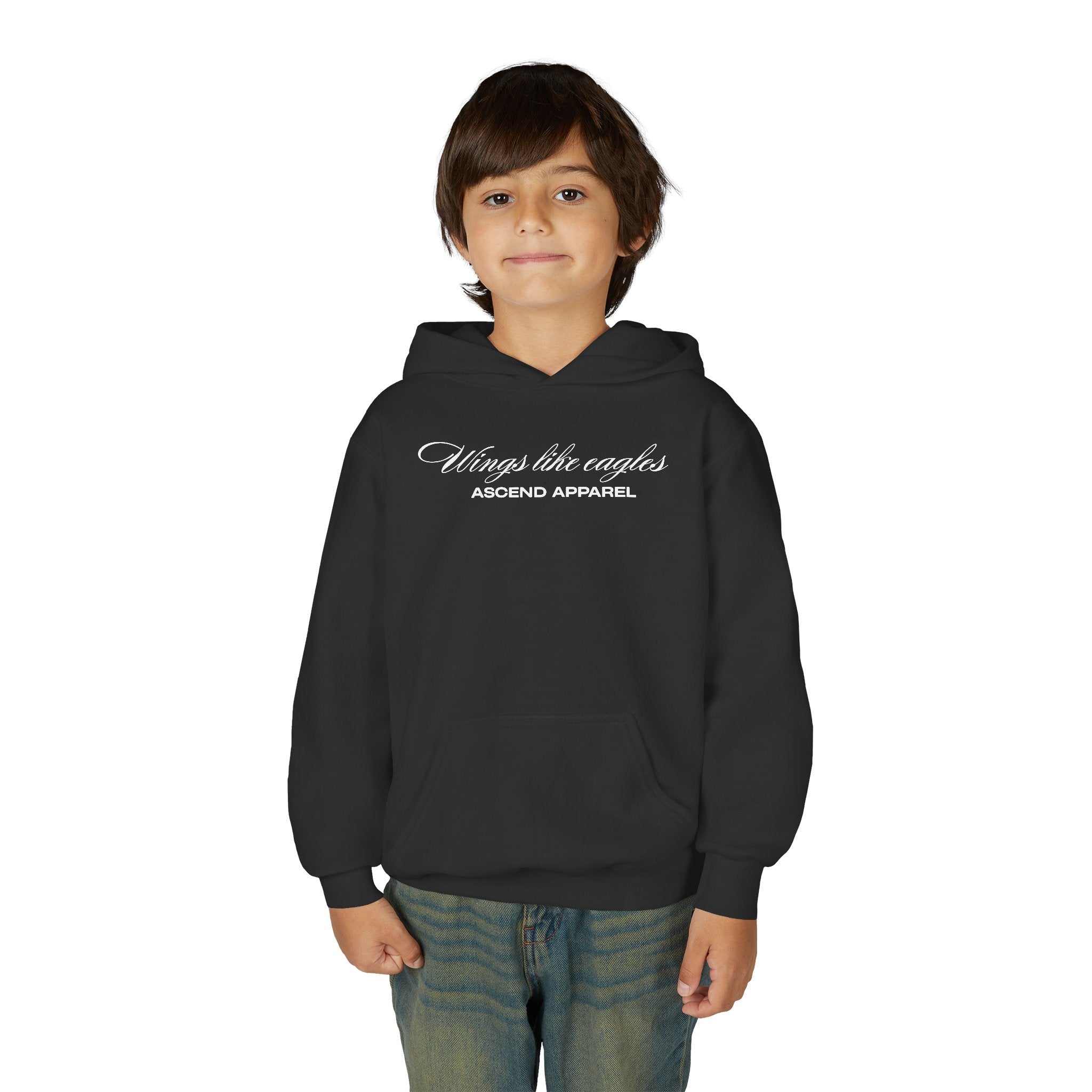 Ascend Apparel II Youth Hoodie