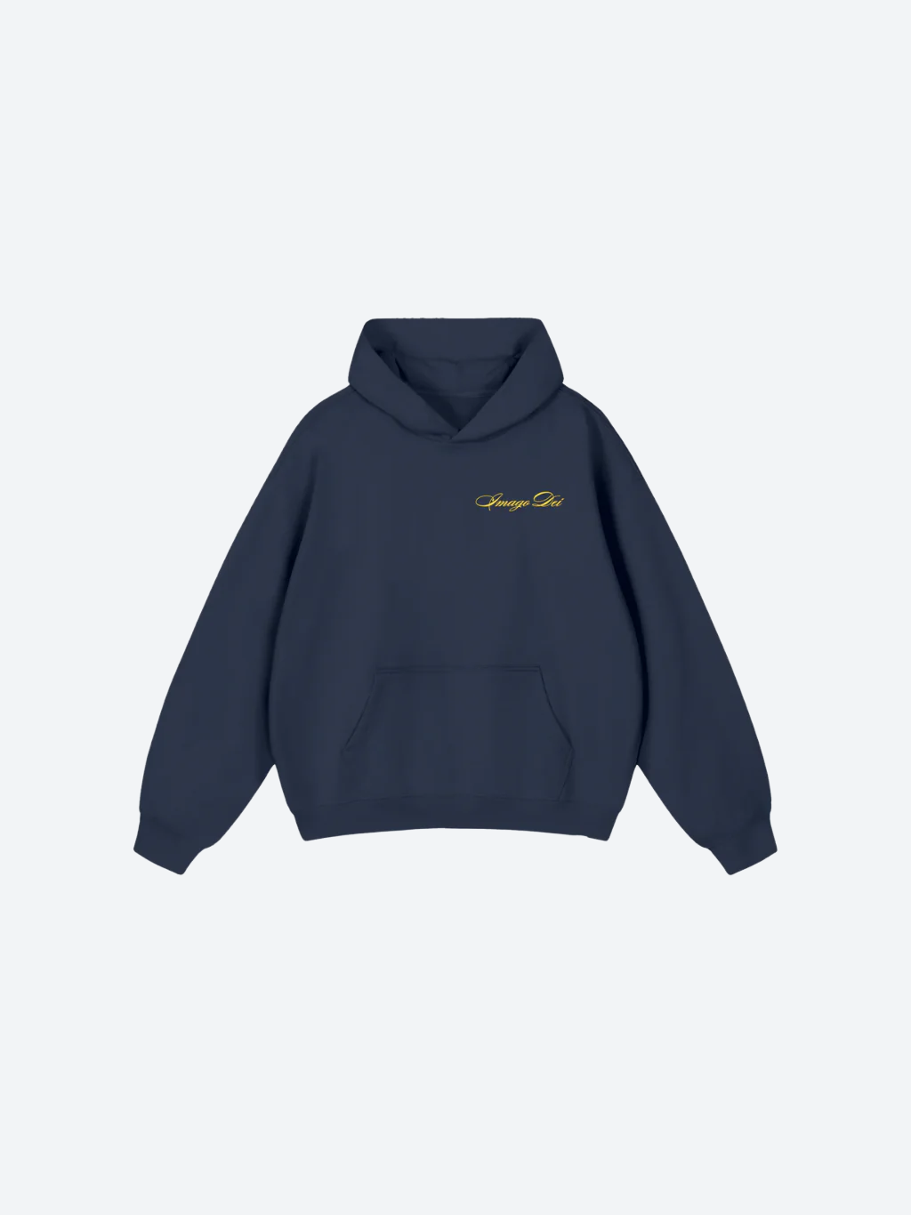 Imago Dei Hoodie - Oversized