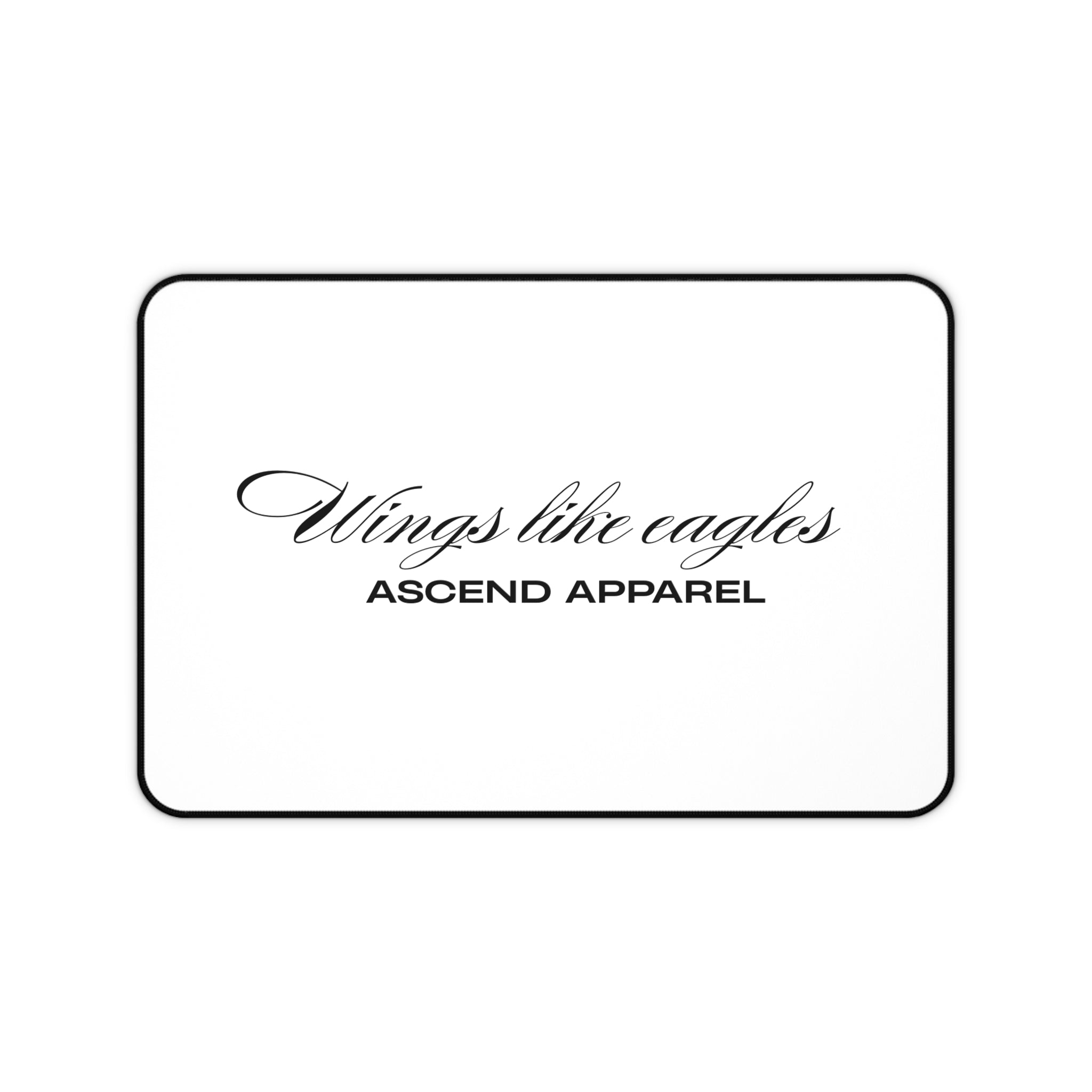 Ascend Apparel II Mousepad