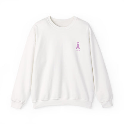 Ascend Apparel Breast Cancer Awareness Crewneck