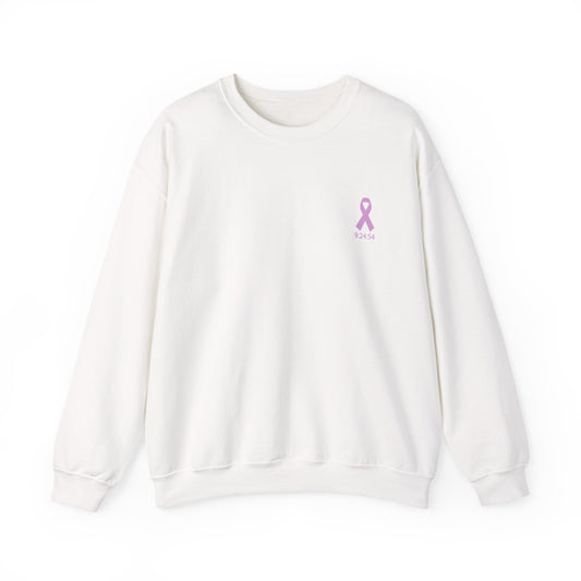 Ascend Apparel Breast Cancer Awareness Crewneck