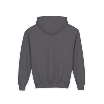 Ascend Apparel Youth Hooded Sweatshirt