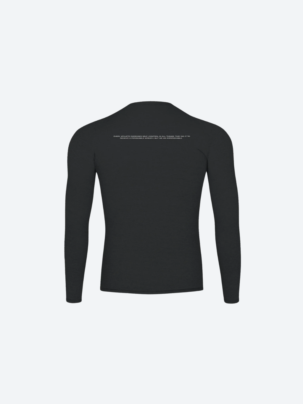 LS Compression Shirt - Athletics