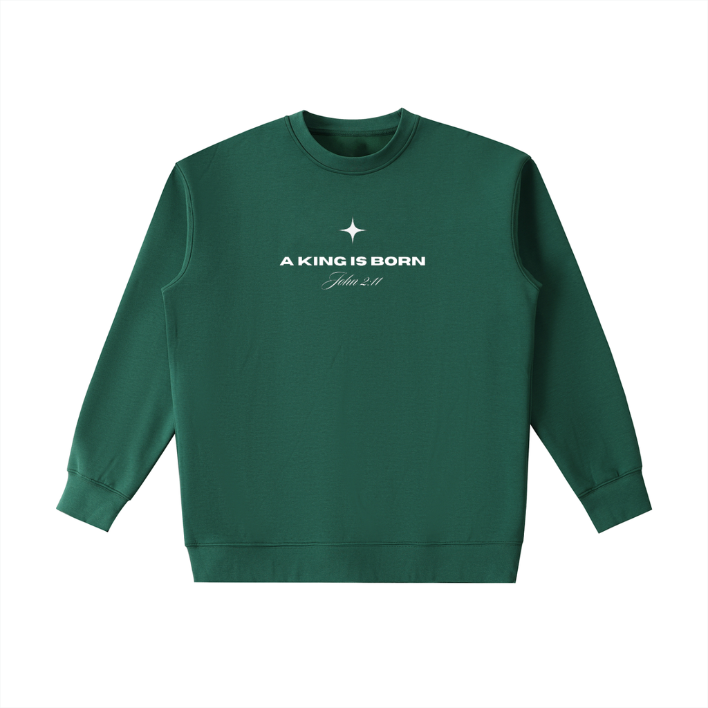 Ascend Apparel Christmas Crewneck