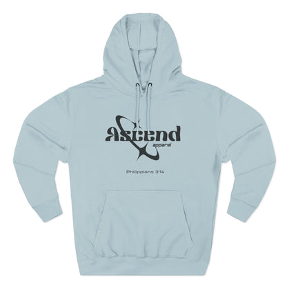 Ascend Apparel Unisex Hoodie