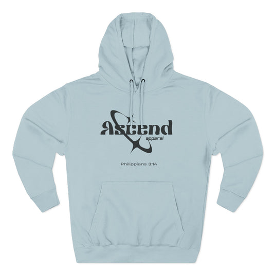 Ascend Apparel Unisex Hoodie