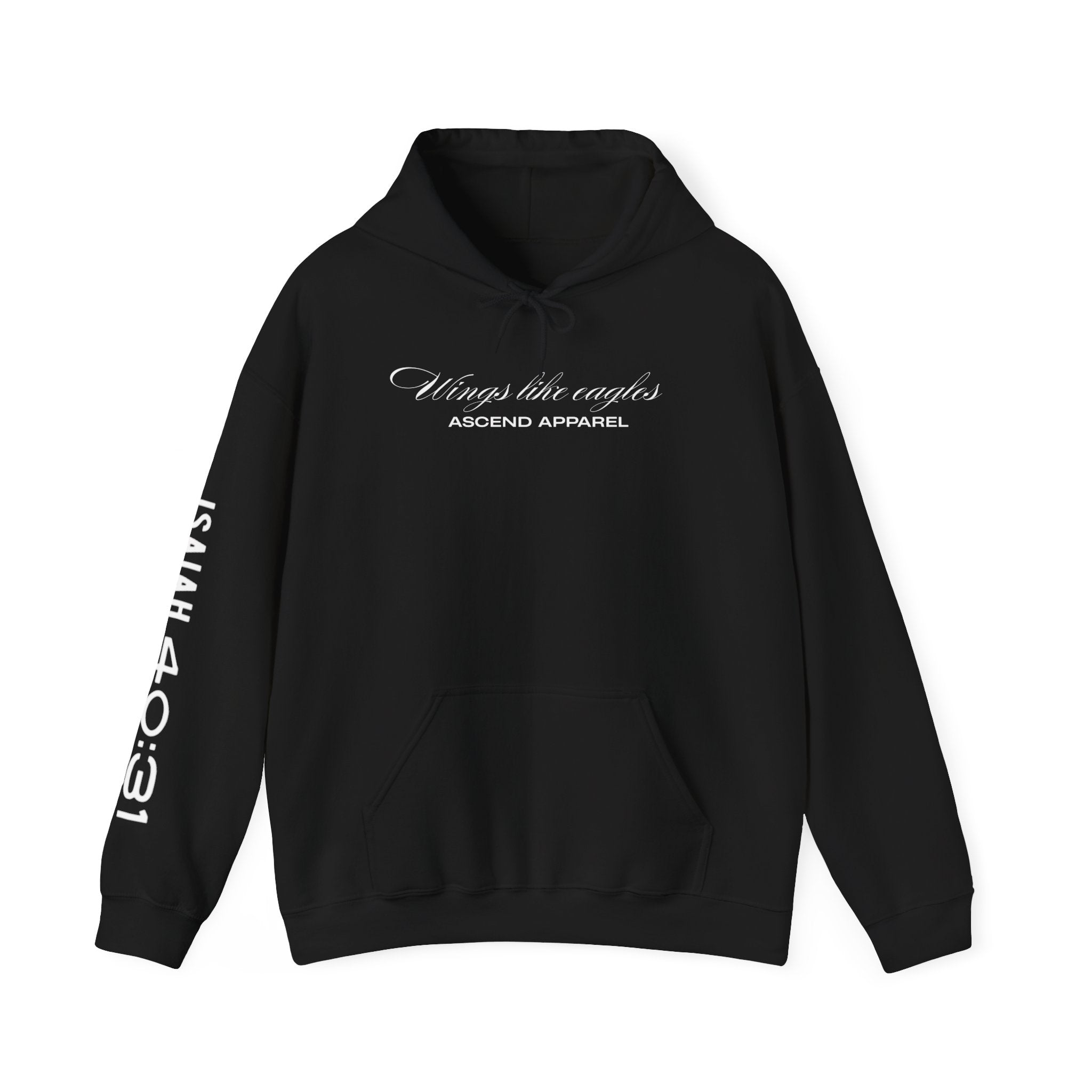 Ascend Apparel II Hoodie