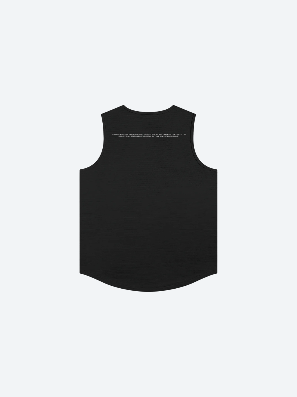 Sleeveless Tee - Athletics