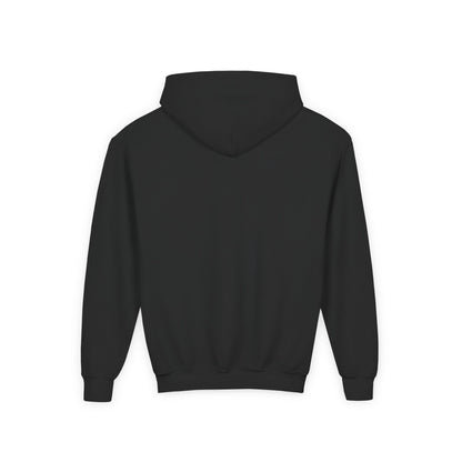 Ascend Apparel Youth Hooded Sweatshirt