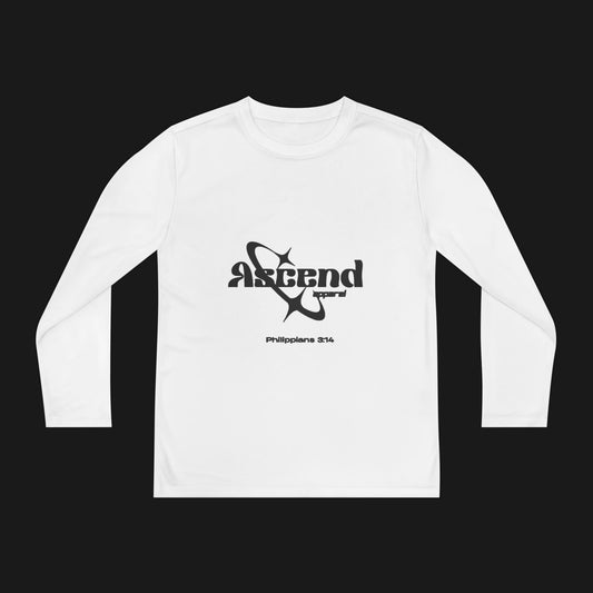 Youth Long Sleeve Tee