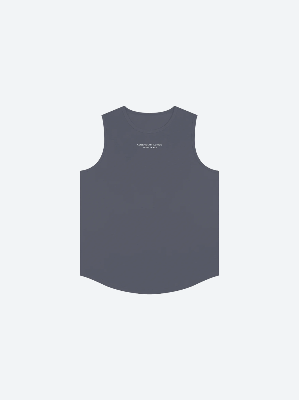 Sleeveless Tee - Athletics