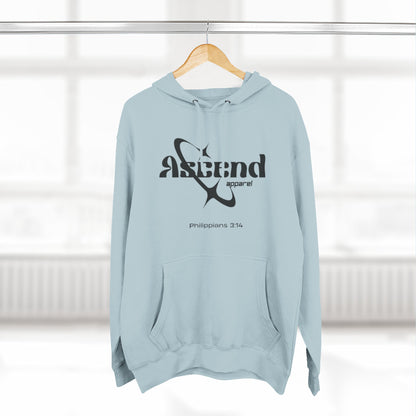 Ascend Apparel Unisex Hoodie